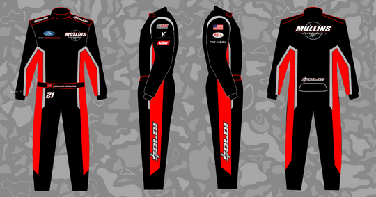 Custom SFI Race Suit – Soldi Race Wear & Apparel