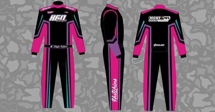 Custom SFI Race Suit – Soldi Race Wear & Apparel