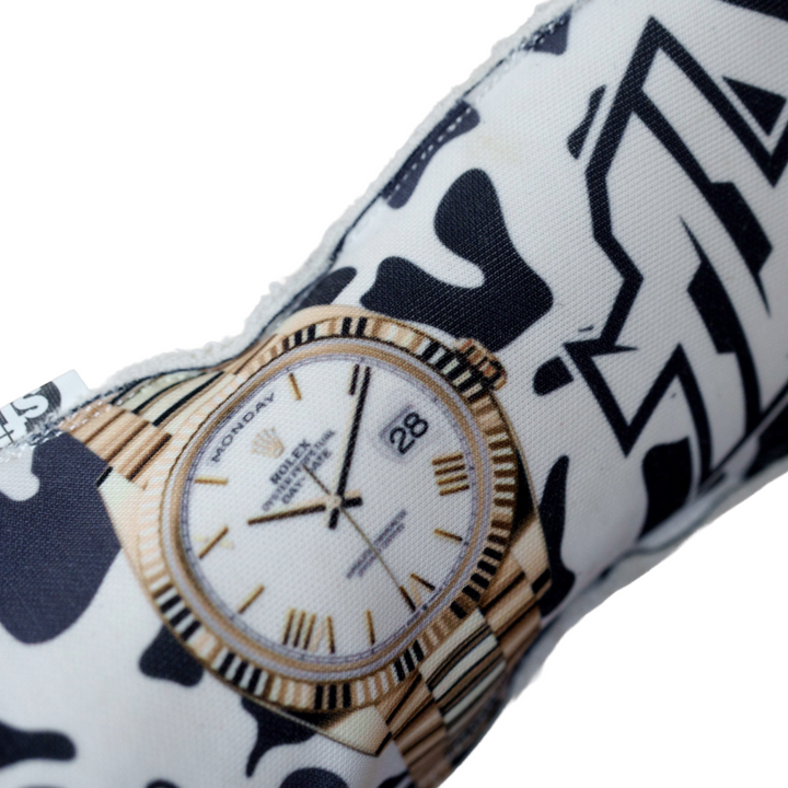 Sublimated Watch SFI Race Gloves